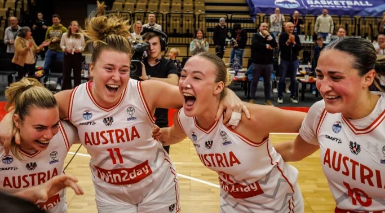 Відбір на жіночий Євробаскет-2027: підсумки перших матчів